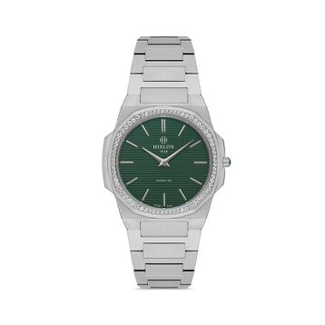 Hislon QL127S-15ST Kadın Kol Saati