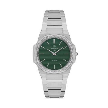Hislon QL127S-15ST Kadın Kol Saati