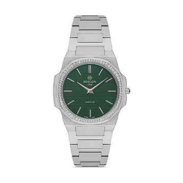 Hislon QL127S-15ST Kadın Kol Saati