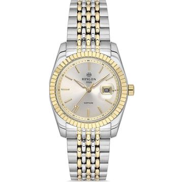Hislon QL145T-08SG Kadın Kol Saati