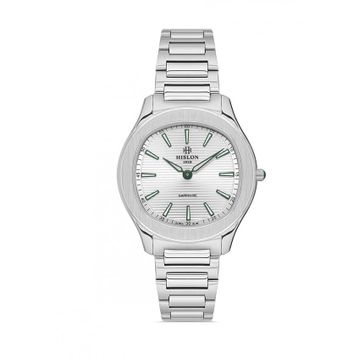 Hislon QL148S-02SS Kadın Kol Saati