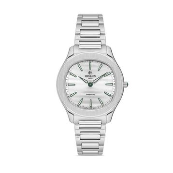 Hislon QL148S-02SS Kadın Kol Saati