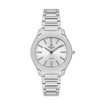 Hislon QL148S-02SS Kadın Kol Saati