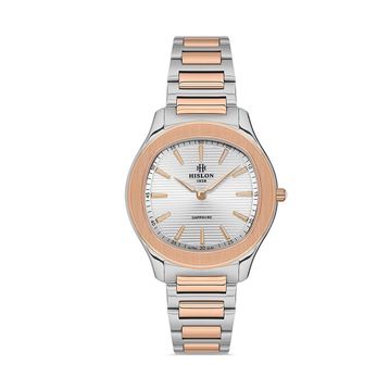 Hislon QL148T-02SR Kadın Kol Saati
