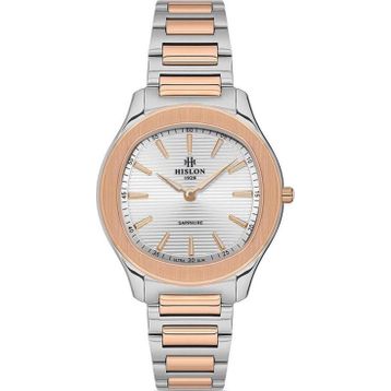 Hislon QL148T-02SR Kadın Kol Saati