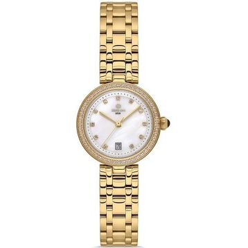 Hislon QL160G-09SG Kadın Kol Saati