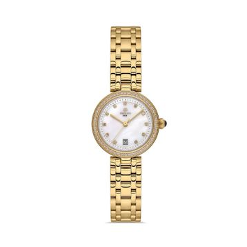 Hislon QL160G-09SG Kadın Kol Saati