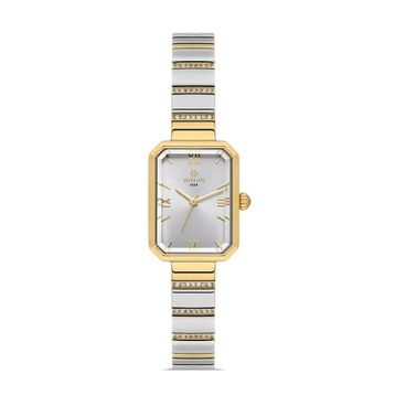 Hislon QL191T-02SG Kadın Kol Saati