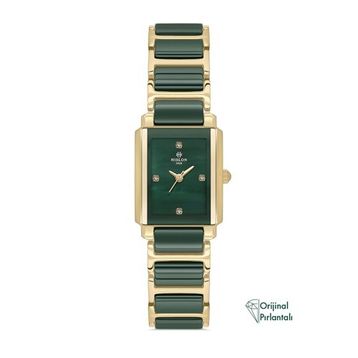 Hislon QL215G-15SG Classic Queen Kadın Kol Saati