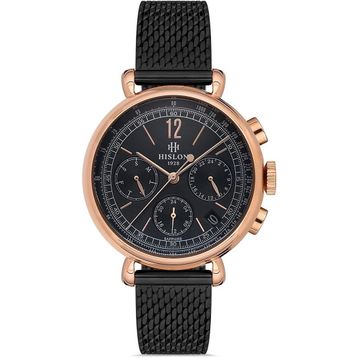 Hislon QT100R-04SR Kadın Kol Saati