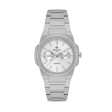 Hislon QT127S-02SS Kadın Kol Saati