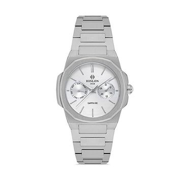 Hislon QT127S-02SS Kadın Kol Saati