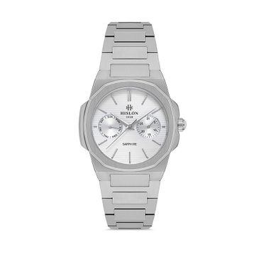 Hislon QT127S-02SS Kadın Kol Saati