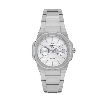 Hislon QT127S-02SS Kadın Kol Saati