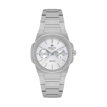Hislon QT127S-02SS Kadın Kol Saati