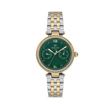 Hislon QT146G-16SG Kadın Kol Saati