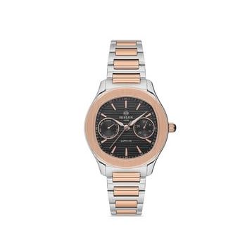 Hislon QT148T-04SR Kadın Kol Saati