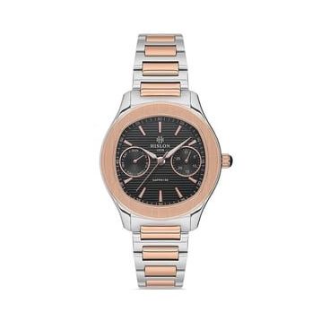 Hislon QT148T-04SR Kadın Kol Saati