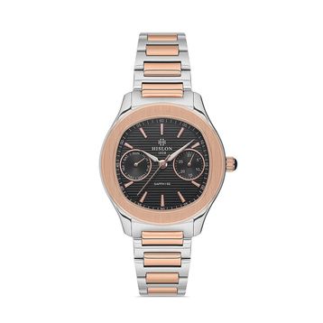 Hislon QT148T-04SR Kadın Kol Saati