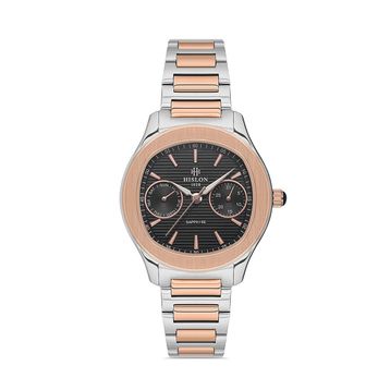 Hislon QT148T-04SR Kadın Kol Saati