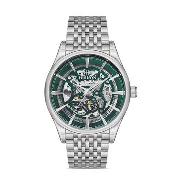 Hislon SD101S-17SS Erkek Kol Saati