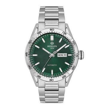 Hislon SD107S-15SS Erkek Kol Saati