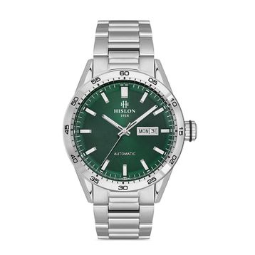 Hislon SD107S-15SS Erkek Kol Saati