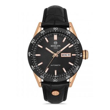 Hislon SD107T-04BR Erkek Kol Saati