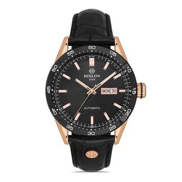 Hislon SD107T-04BR Erkek Kol Saati