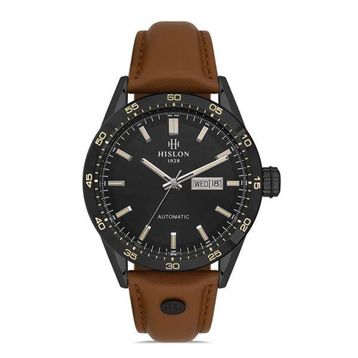 Hislon SD107T-04KN Erkek Kol Saati