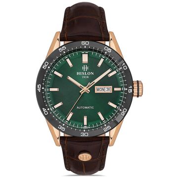 Hislon SD107T-15BR Erkek Kol Saati