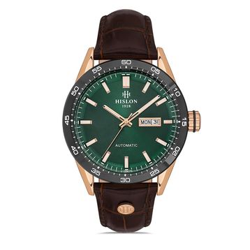 Hislon SD107T-15BR Erkek Kol Saati