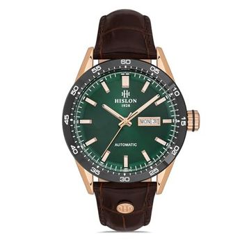 Hislon SD107T-15BR Erkek Kol Saati