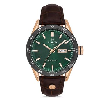 Hislon SD107T-15BR Erkek Kol Saati