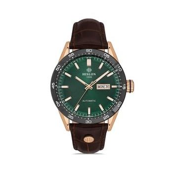 Hislon SD107T-15BR Erkek Kol Saati