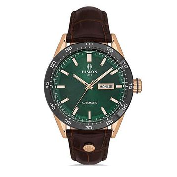 Hislon SD107T-15BR Erkek Kol Saati