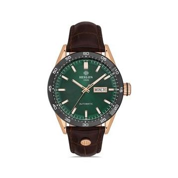 Hislon SD107T-15BR Erkek Kol Saati