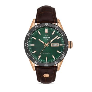 Hislon SD107T-15BR Erkek Kol Saati