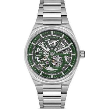 Hislon SD136S-15SS Erkek Kol Saati