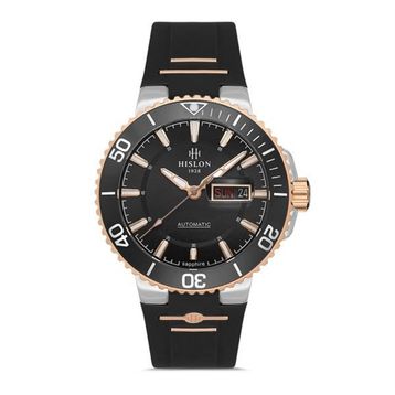Hislon SD137T-04BR Erkek Kol Saati