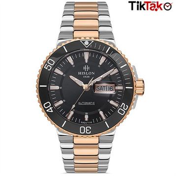 Hislon SD137T-04SR Erkek Kol Saati