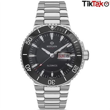Hislon SD137T-04SS Erkek Kol Saati