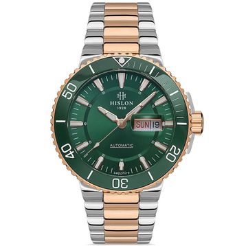 Hislon SD137T-15SR Erkek Kol Saati