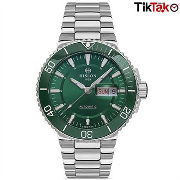Hislon SD137T-15SS Kol Saati