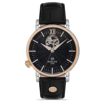 Hislon SD140T-04BR Erkek Kol Saati