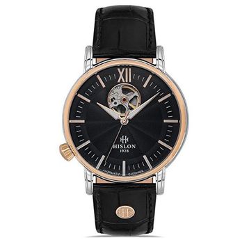 Hislon SD140T-04BR Erkek Kol Saati