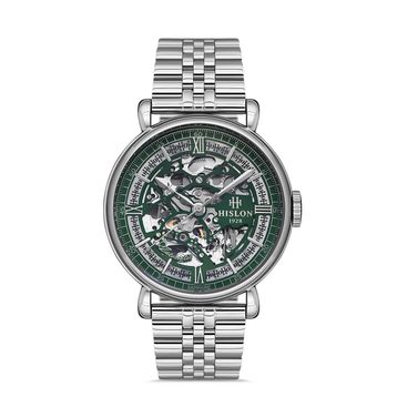 Hislon SD141S-17SS Erkek Kol Saati