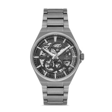 Hislon SD157V-04SS Erkek Kol Saati