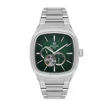 Hislon SD218S-15SS Erkek Kol Saati