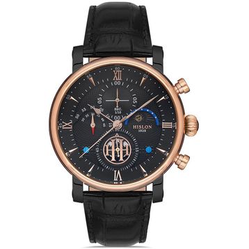 Hislon TM105T-04BR Erkek Kol Saati